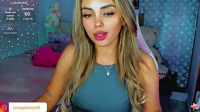 Gabby prieto online show from December 10, 2024, 10:37 pm