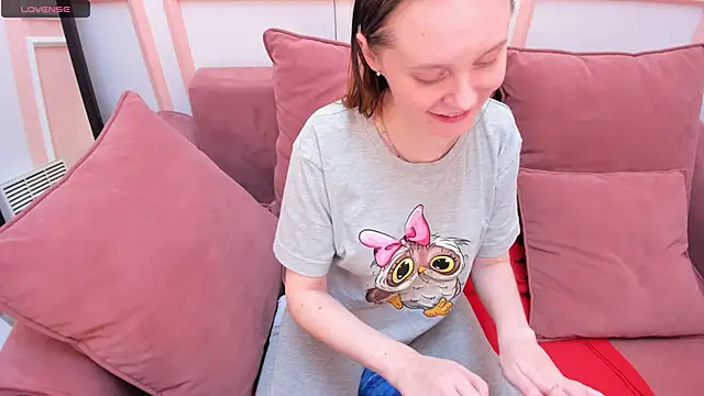 JannaVerdi  online show from March 20, 2025, 9:48 am