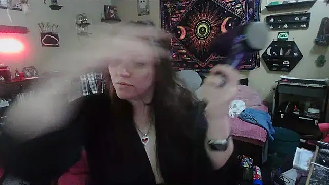 spunlikecottoncandy online show from February 27, 2025, 7:15 pm