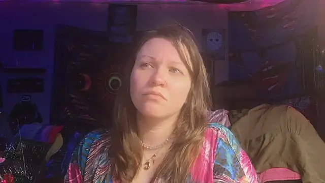 spunlikecottoncandy online show from September 25, 2025, 3:29 pm