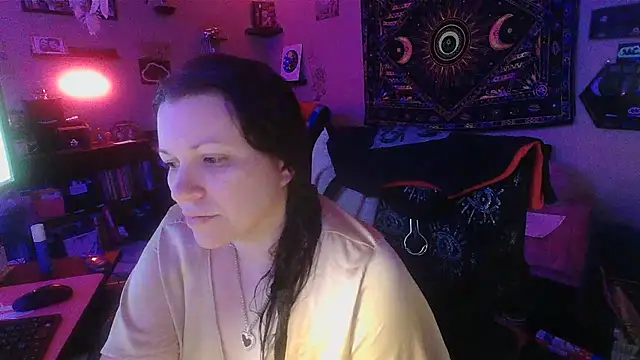 spunlikecottoncandy online show from February 24, 2025, 5:20 pm