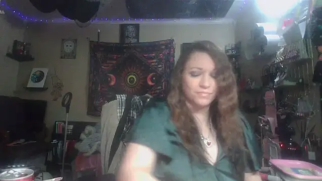 spunlikecottoncandy online show from February 28, 2025, 7:26 am