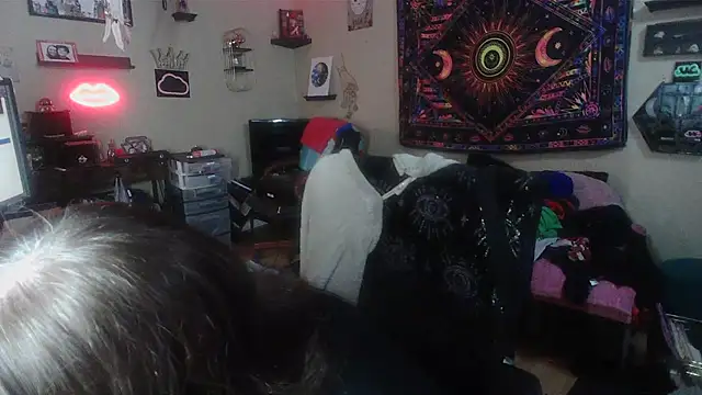 spunlikecottoncandy online show from February 21, 2025, 2:38 pm