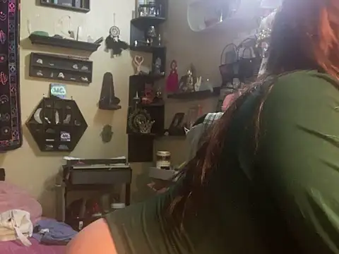 spunlikecottoncandy online show from February 28, 2025, 5:04 pm