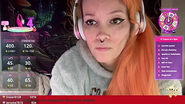 FRRANNKIE online show from January 9, 2026, 11:50 am