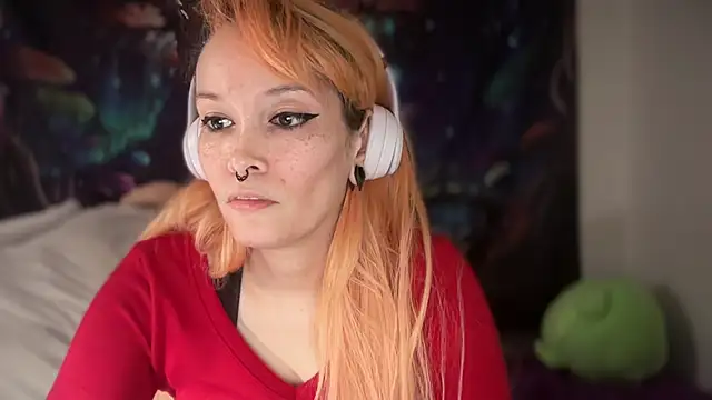 FRRANNKIE online show from February 16, 2026, 3:49 am