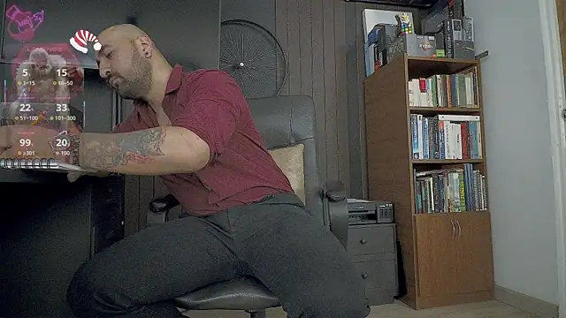 Leon 1234 online show from December 16, 2025, 1:26 pm