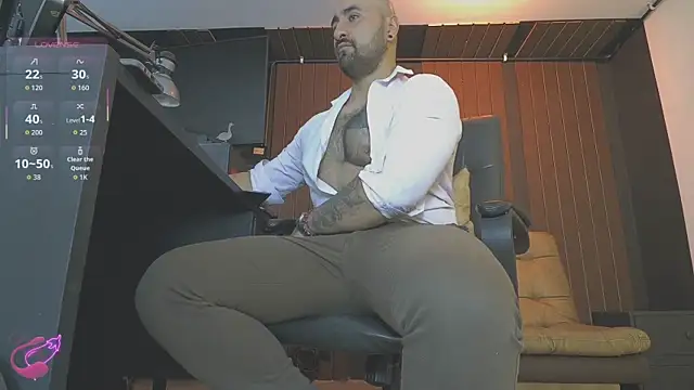 Leon 1234 online show from March 31, 2026, 3:47 pm