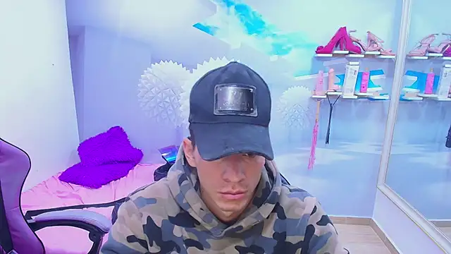 DEIBY BABY online show from August 1, 2026, 1:03 am