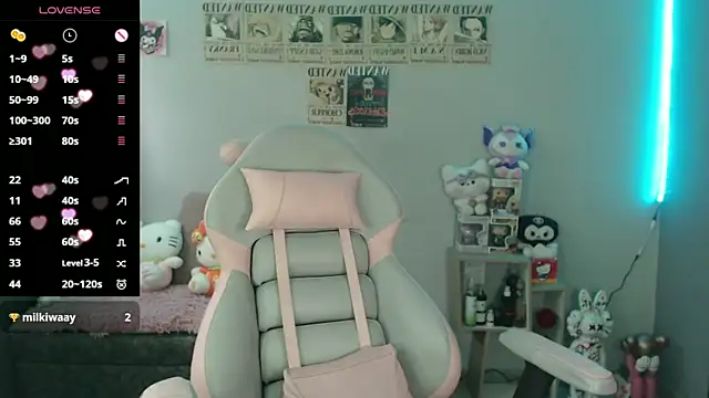 abbie stone online show from December 3, 2025, 4:39 pm