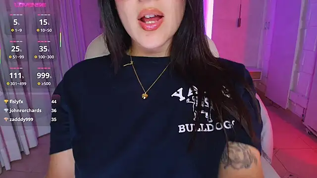 nathalie rivers online show from March 19, 2025, 7:51 am