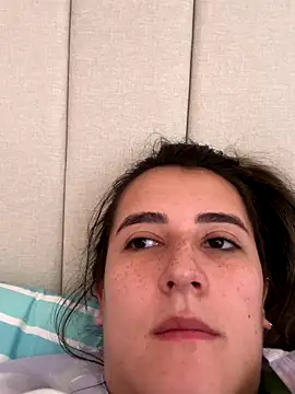 Hanna86 online show from October 25, 2025, 2:50 pm