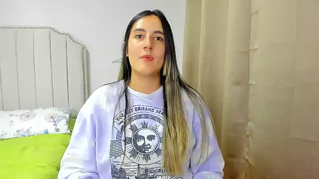 Hanna86 online show from November 11, 2025, 11:31 pm