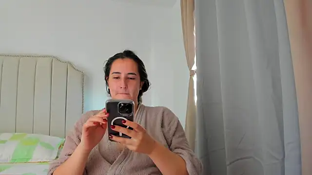Hanna86 online show from July 3, 2026, 2:56 pm