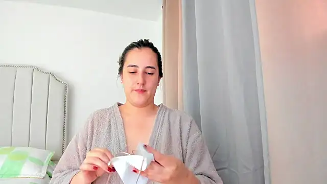 Hanna86 online show from June 26, 2026, 4:57 pm