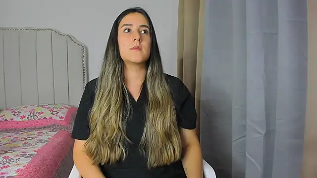 Hanna86 online show from March 7, 2026, 1:34 am