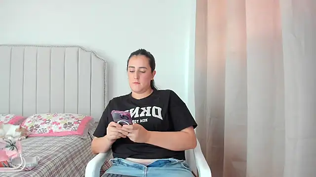 Hanna86 online show from January 6, 2026, 7:18 pm