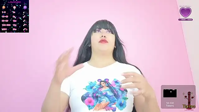 altheamoore online show from February 7, 2026, 4:31 am