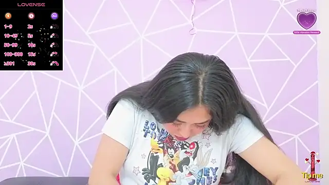 altheamoore online show from November 10, 2025, 10:37 pm