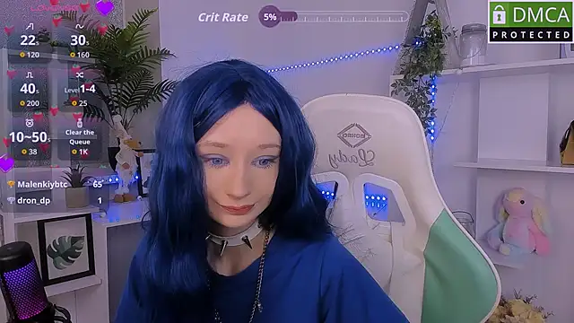 Katia Kim online show from October 17, 2025, 5:44 am