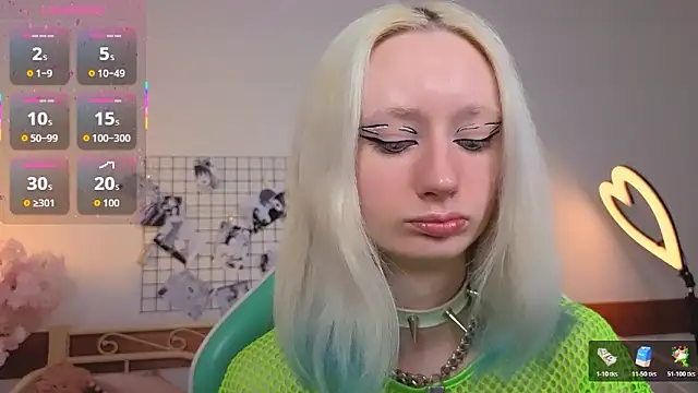 Katia Kim online show from March 6, 2026, 6:30 am