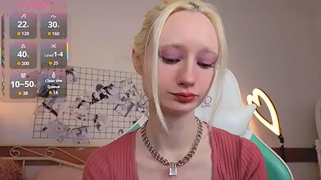 Katia Kim online show from March 3, 2026, 6:31 am