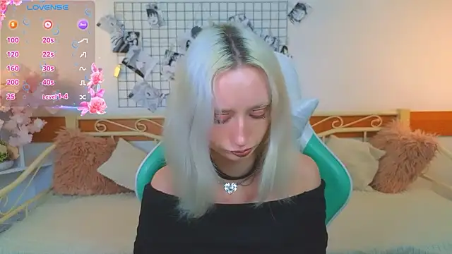 Katia Kim online show from March 30, 2026, 5:31 am