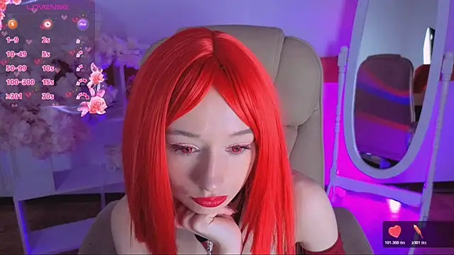 Katia Kim online show from November 20, 2025, 6:25 am