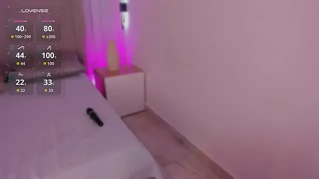 luisah  online show from September 19, 2025, 8:02 pm