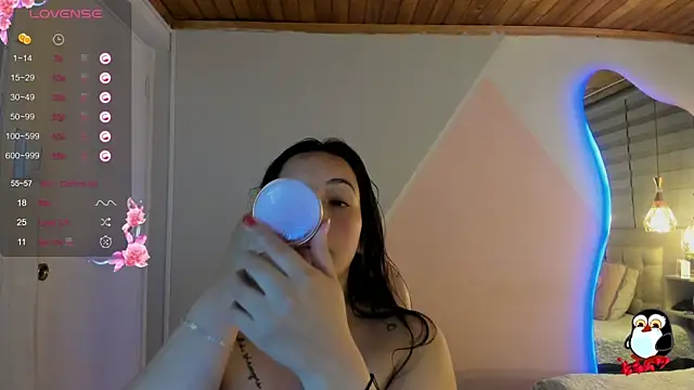cristal  hot 1 online show from July 10, 2026, 5:18 am