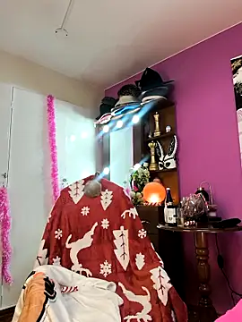 Sam Sara online show from December 17, 2025, 2:38 am