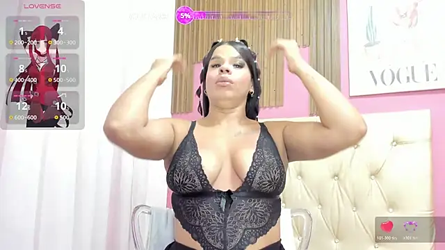 RebeccaSexx online show from July 17, 2026, 8:28 pm