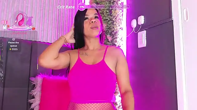 RebeccaSexx online show from October 26, 2025, 8:20 pm