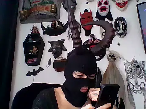 FeticheMacabre online show from February 26, 2026, 1:33 pm