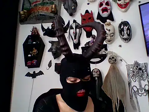 FeticheMacabre online show from February 21, 2026, 3:47 pm