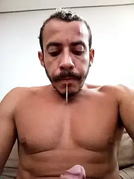 MachoScorpionCaralho online show from March 19, 2025, 7:06 pm