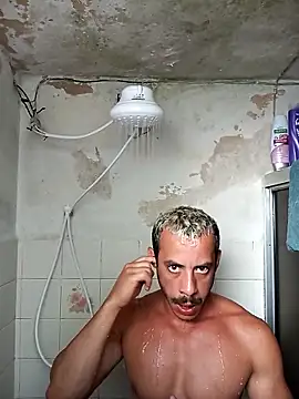 MachoScorpionCaralho online show from February 15, 2025, 1:05 pm