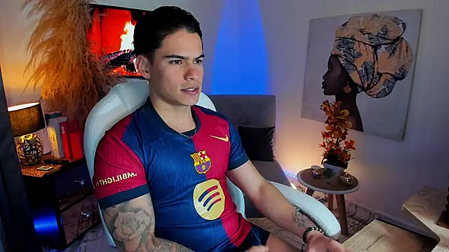 Matias Murrier online show from April 12, 2026, 12:19 pm