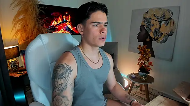 Matias Murrier online show from March 27, 2026, 11:44 am