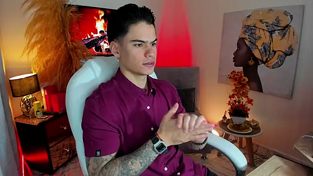 Matias Murrier online show from November 11, 2025, 12:00 pm