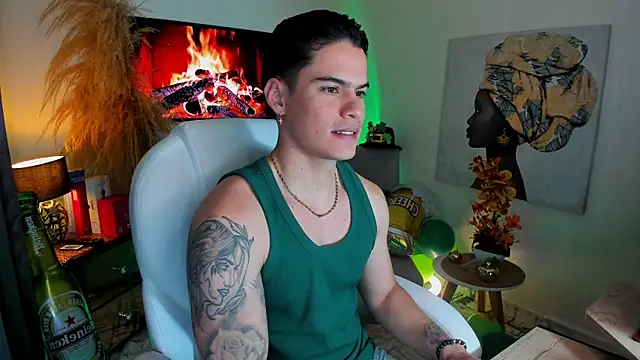 Matias Murrier online show from March 17, 2026, 11:46 am