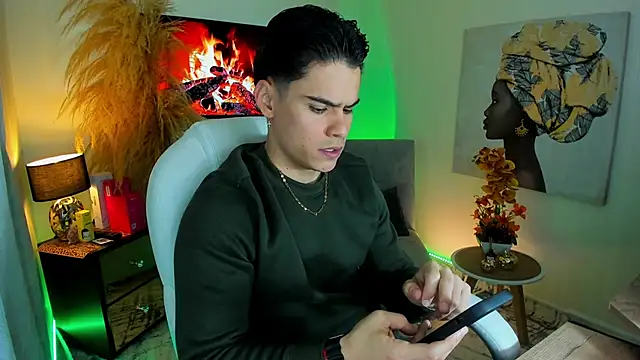 Matias Murrier online show from November 19, 2025, 11:32 am