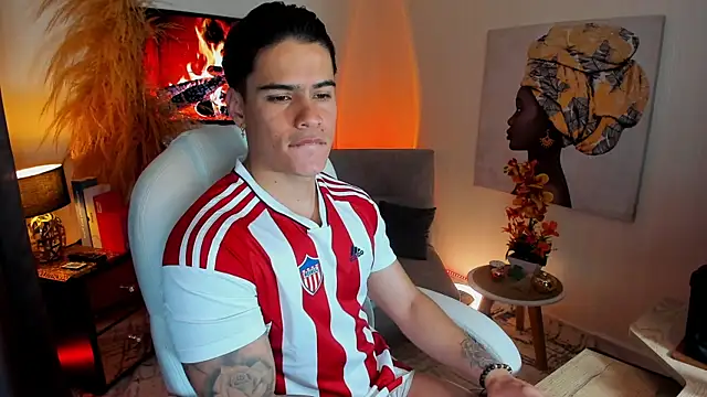 Matias Murrier online show from April 14, 2026, 11:26 am