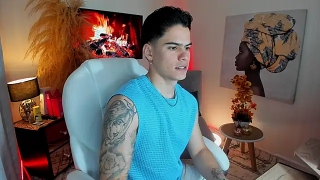 Matias Murrier online show from November 30, 2025, 12:28 pm