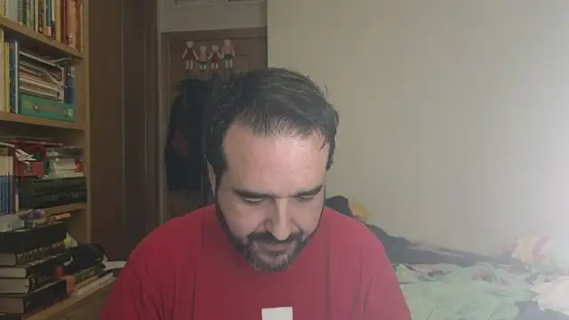 curiosillo83 online show from December 21, 2025, 2:30 pm