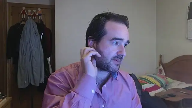 curiosillo83 online show from March 25, 2026, 3:33 pm