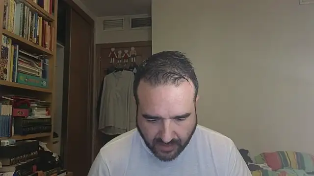 Snapshot of curiosillo83 chatting on October 11, 2025, 4:08 pm curiosillo83 online show from October 11, 2025, 4:08 pm