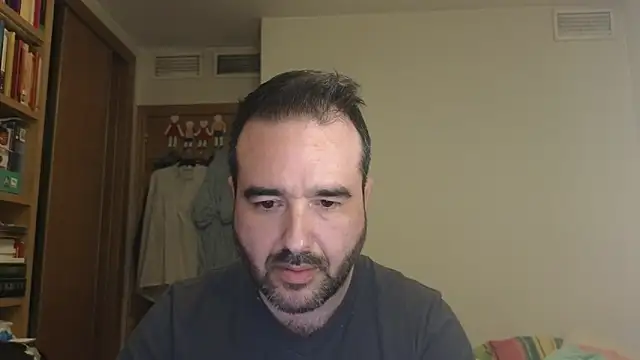 Snapshot of curiosillo83 chatting on October 18, 2025, 4:42 pm curiosillo83 online show from October 18, 2025, 4:42 pm
