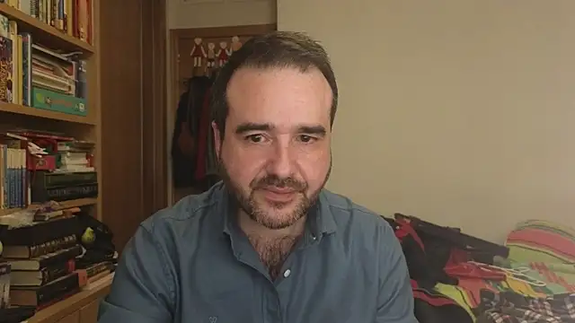 curiosillo83 online show from January 13, 2026, 1:20 am