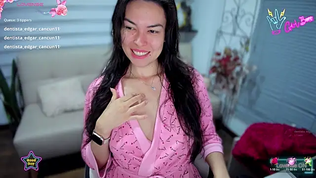 Lunlunera online show from February 28, 2026, 5:51 am